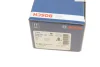 Комплект тормозных колодок, дисковый тормоз BOSCH 0986495442 (фото 9)