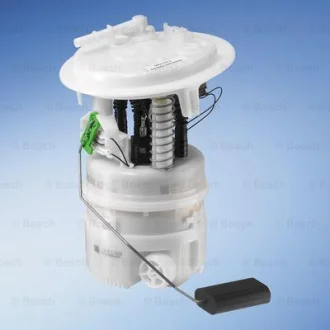 Електричний паливний насос (модуль) PEUGEOT 308 I 16 0907-1014 BOSCH 0986580390