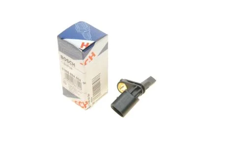 Датчик, частота обертання колеса BOSCH 0986594504