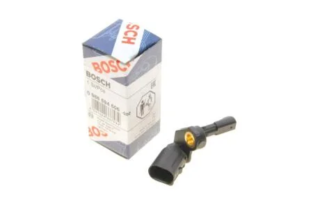 Датчик, частота обертання колеса BOSCH 0986594506