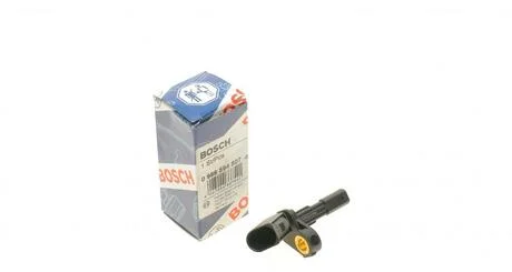 Датчик, частота обертання колеса BOSCH 0986594507