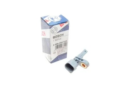 Датчик частоти обертання AUDI/SEAT/SKODA/VW BOSCH 0986594524