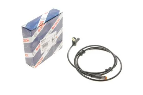 ДАТЧИК ШВИДКОБЕРТКОЛЕСА ЗАД BOSCH 0 986 594 563