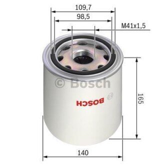 Фільтр осушувача повітря BOSCH 0986628259