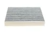 ФІЛЬТР САЛОНУ З АКТИВОВАНИМ ВУГІЛЛЯМ PRO BOSCH 0 986 628 586 (фото 2)