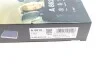 Фільтр салону з активованим вугіллям BOSCH 0 986 628 610 (фото 5)