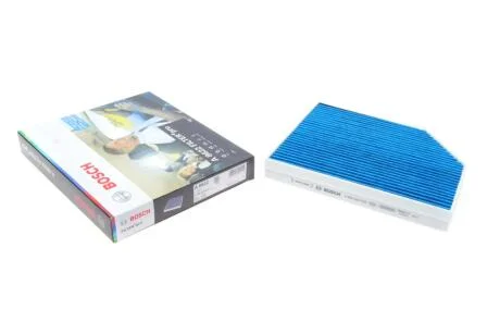 Фільтр салону з активованим вугіллям BOSCH 0 986 628 622 (фото 1)