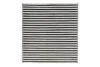 Фільтр салона з актив.вуг Carbon PRO DACIA/RENAULT Clio/Captur/Logan/MCV/Sandero \&#039;\&#039;0.9-1.5 \&#039;\&#039;12-18 BOSCH 0986628640 (фото 3)