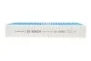 Фільтр салона з актив.вуг Carbon PRO DACIA/RENAULT Clio/Captur/Logan/MCV/Sandero \&#039;\&#039;0.9-1.5 \&#039;\&#039;12-18 BOSCH 0986628640 (фото 4)
