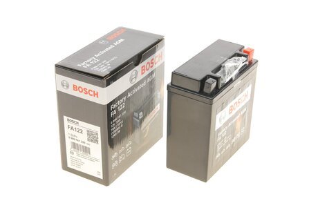 Стартерна батарея (акумулятор) BOSCH 0 986 FA1 220 (фото 1)