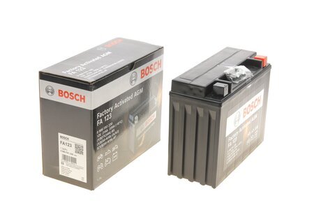Стартерна батарея (акумулятор) BOSCH 0 986 FA1 230 (фото 1)