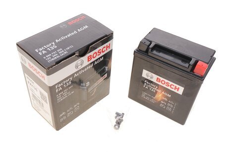 Стартерна батарея (акумулятор) BOSCH 0 986 FA1 350 (фото 1)