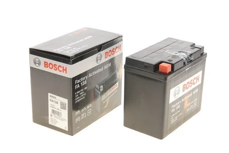 Стартерна батарея (акумулятор) BOSCH 0 986 FA1 380