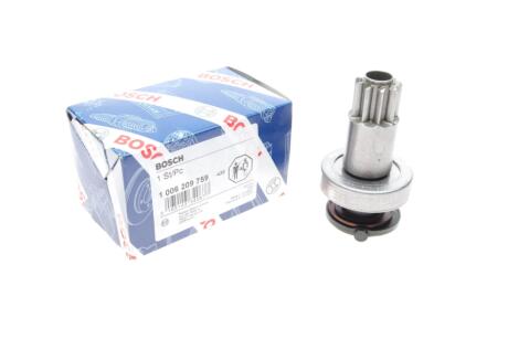 Бендікс стартера BOSCH 1 006 209 759