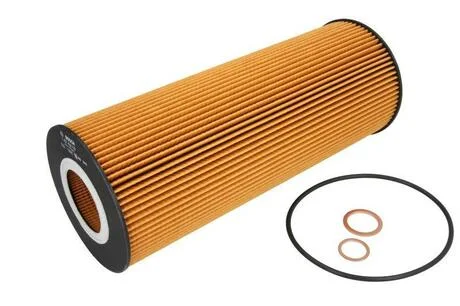 Фильтр масляный H=313mm DB Actros 12,0/16,0 96-03 BOSCH 1457429128
