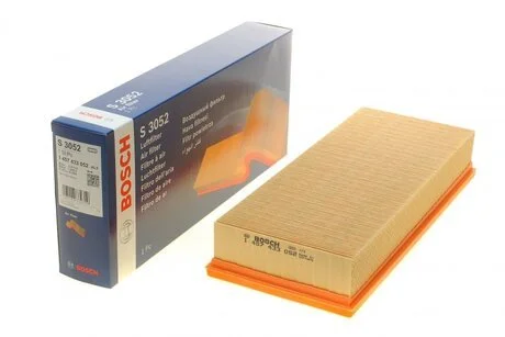 Воздушный фильтр 3052 MB 300SE,S280,S320 2,8-3,2 -98 BOSCH 1457433052