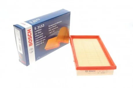Повітряний фільтр BOSCH 1 457 433 153 (фото 1)