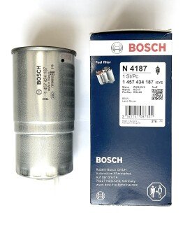 Паливний фільтр BOSCH 1457434187