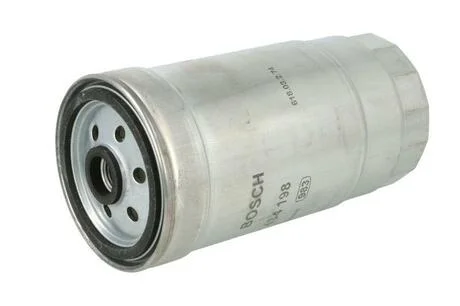 Паливний фільтр 4198 HYUNDAI Santa Fe 2 BOSCH 1457434198