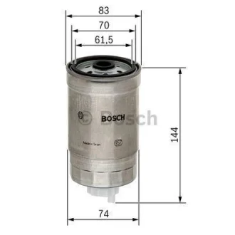 (ПРОМО) BOSCH 1457434322