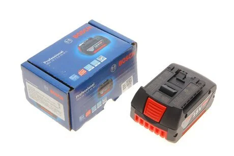 Акумулятор для електроінструменту 5.0Ah (18V) BOSCH 1600A002U5