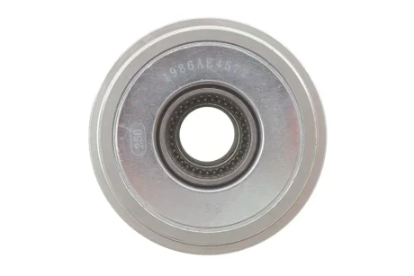 Шкив генератора RENAULT Kangoo \'\'1.5dCi \'\'08>> ="" BOSCH 1986AE4572