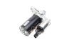 Стартер 12В 1,7 кВт VAG A1/A3/Fabia/Oktavia/Rapid/Roomster/Golf/Caddy "1,6\' 09>> BOSCH 1986S00802 (фото 3)