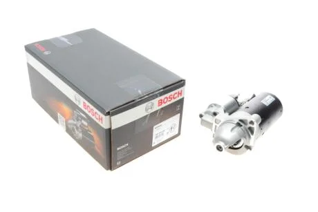 Стартер (12В, 1,4кВт, новий) MERCEDES SPRINTER 3,5-T (B906), SPRINTER 3-T (B906), SPRINTER 4,6-T (B9 BOSCH 1 986 S00 888