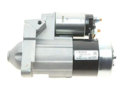 Фото стартер BOSCH 1 986 S01 019 Стартер BOSCH 1 986 S01 019