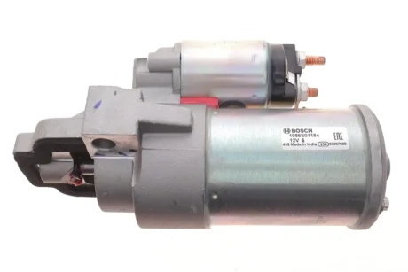 Стартер BOSCH 1 986 S01 184