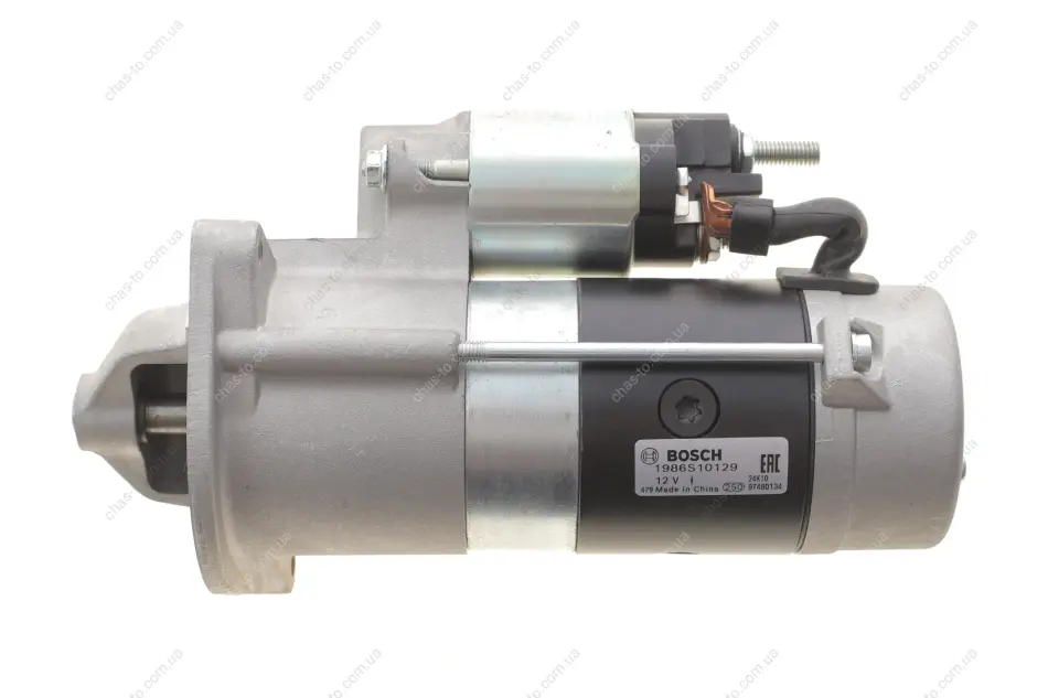 Стартер BOSCH 1 986 S10 129 (фото 1)