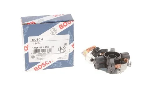 Щіткотримач стартера BOSCH 1986SE1593