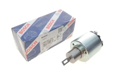 Реле втягуюче стартера BOSCH 1 986 SE1 656