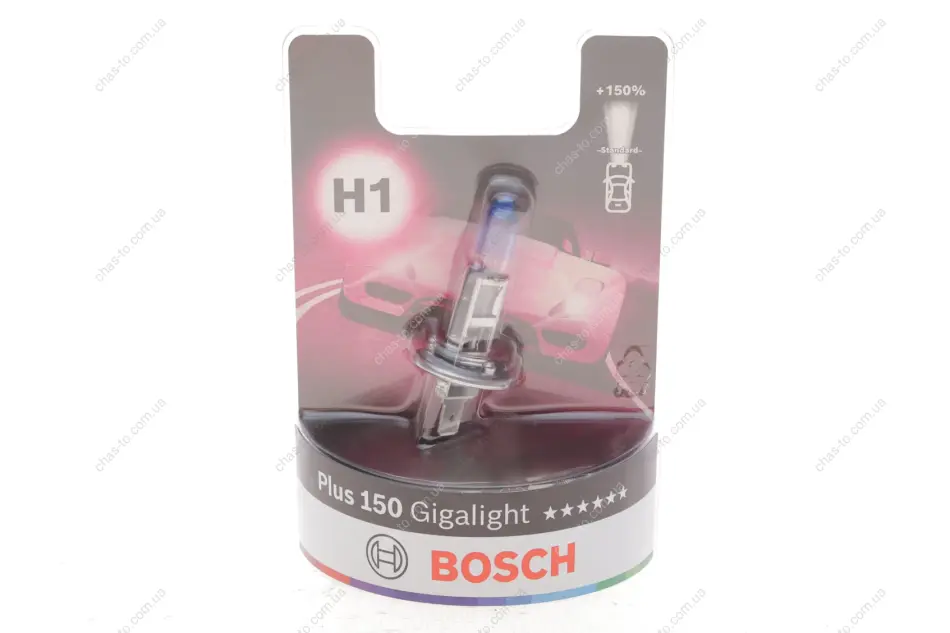 ЛАМПА GIGALIGHT PLUS 150 BOSCH 1 987 301 135 (фото 1)