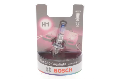 ЛАМПА GIGALIGHT PLUS 150 BOSCH 1 987 301 135