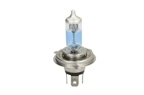Автолампа Gigalight Plus 150% H4 P43t 55 W 60 W прозоро-блакитна BOSCH 1987301136
