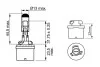 Лампа розжарювання 12V 27W H27W/1 PURE LIGHT BOSCH 1987302024 (фото 5)