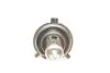 Автолампа Plus 30 H4 P43t 55 W 60 W BOSCH 1987302042 (фото 2)