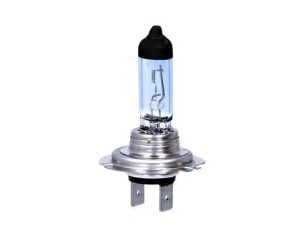 Автолампа H7 PX26d 55 W BOSCH 1987302075