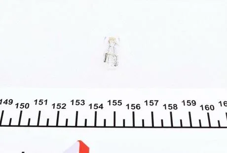 Автолампа Pure Light W5W W2,1x9,5d 5 W BOSCH 1987302206