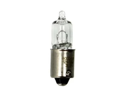 Автолампа Pure Light H10 BA9s 10 W BOSCH 1987302233