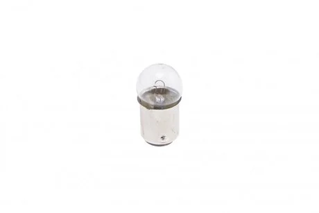 Автолампа Pure Light R5W BA15d 5 W прозрачная BOSCH 1987302237
