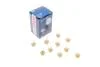 Автолампа Pure Light BAX BX8,4d 1,5W прозора BOSCH 1987302255 (фото 1)