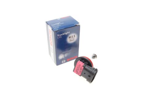 Автолампа H11 PGJ19-2 70 W BOSCH 1987302481