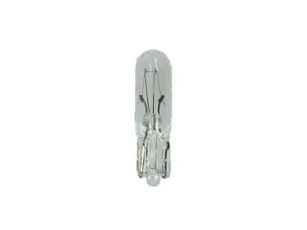 Автолампа W1,2W W2x4,6d 1,2 W BOSCH 1987302504
