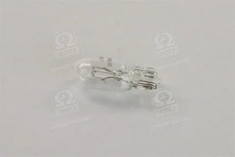 Автолампа W2W W2,1x9,5d 2 W прозрачная BOSCH 1987302516