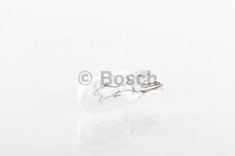 Автолампа W3W W2,1x9,5d 3 W BOSCH 1987302517