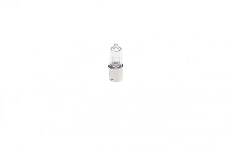 Автолампа ECO H6W BAX9s 6 W BOSCH 1987302809