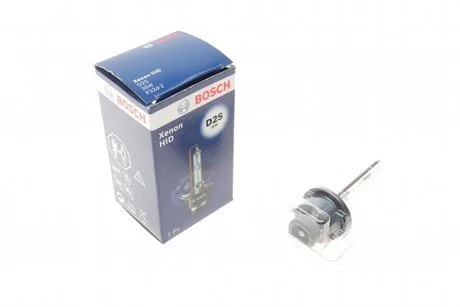 Автолампа Xenon D2S P32d-2 35 W BOSCH 1987302904
