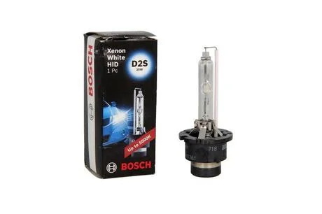 Автолампа D2S P32d-2 35 W прозора BOSCH 1987302910